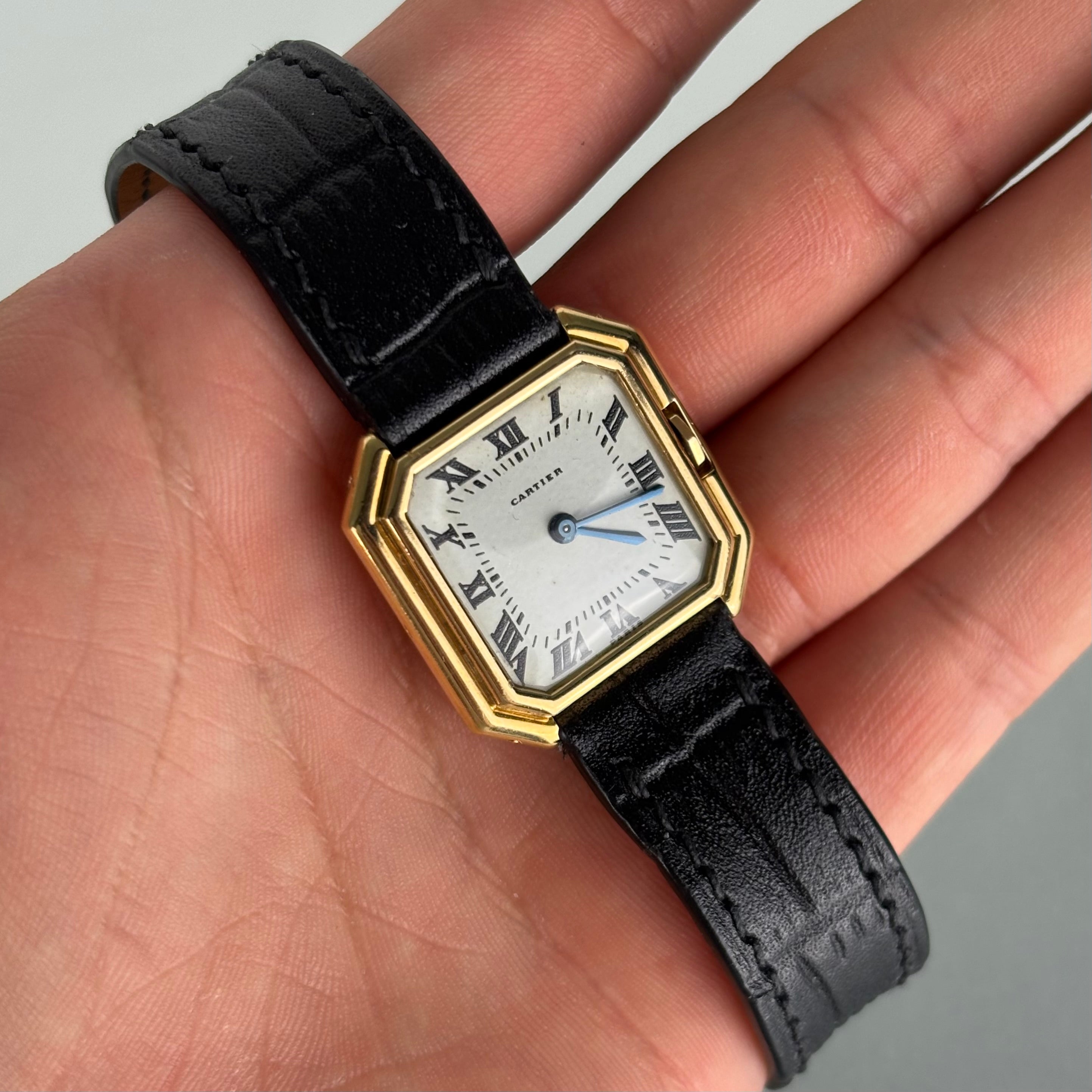 Cartier Ceinture early 70s