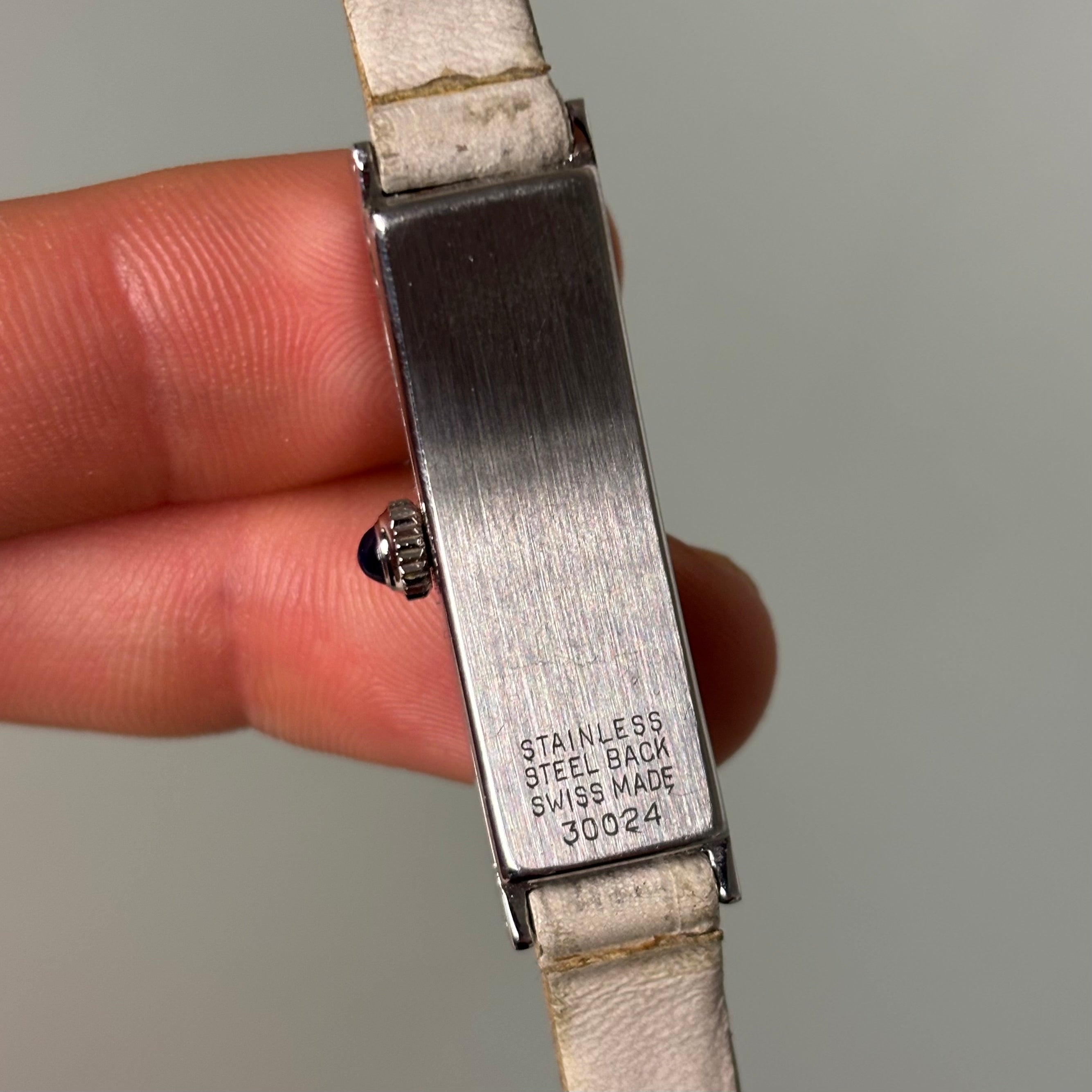 Alexis Barthelay Mini Cintree