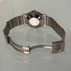 Cartier Santos Octagon Automatic GM Steel