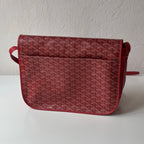 Goyard Belvedere Messenger bag GM