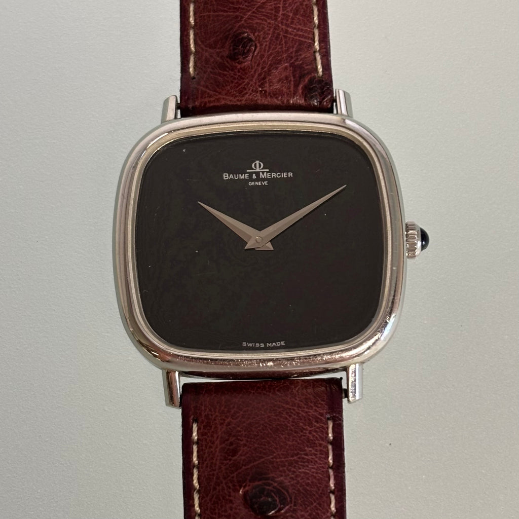 Baume & Mercier Tv Screen