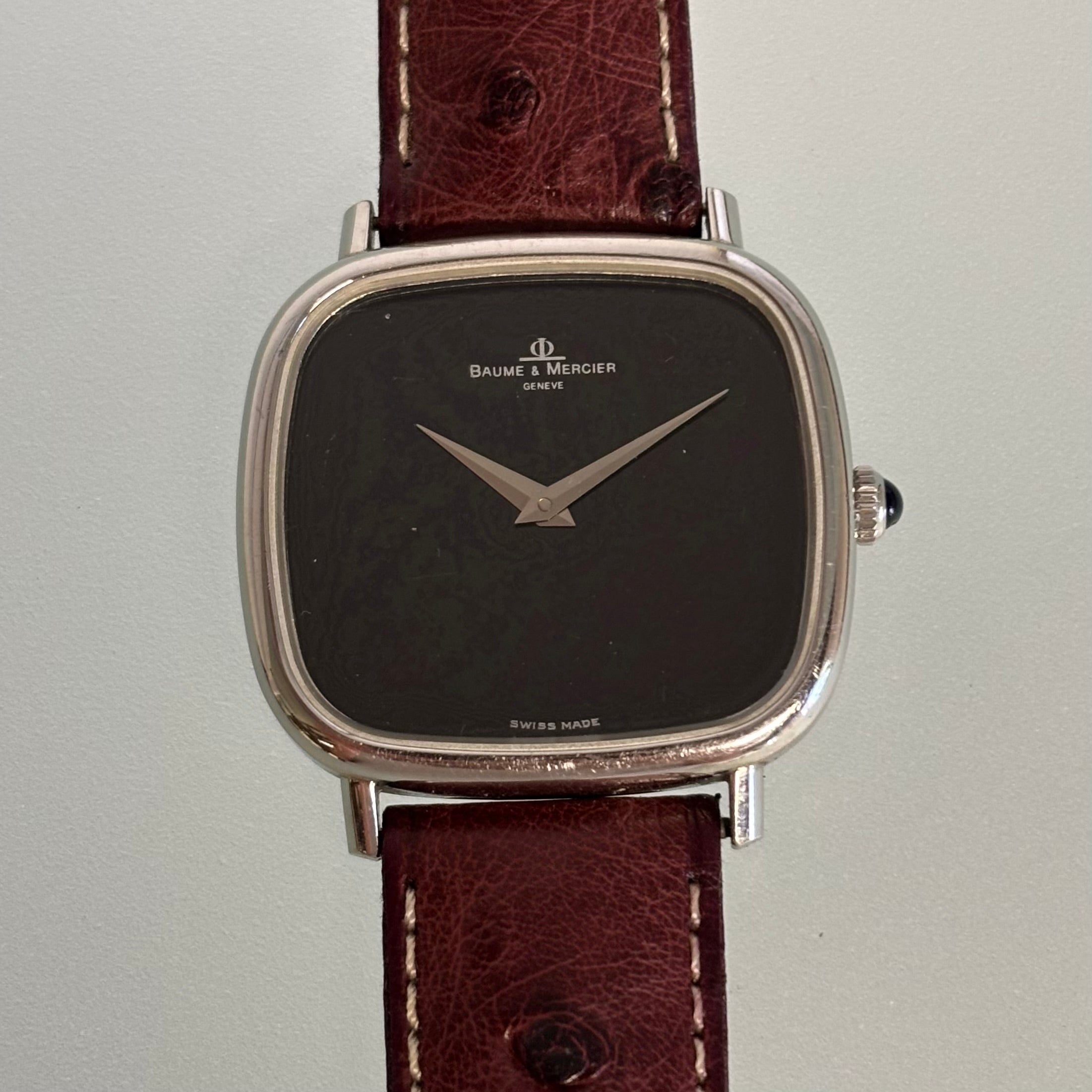 Baume & Mercier Tv Screen