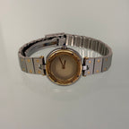 Cartier Santos Vendome Gold/Steel ghost dial