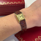Cartier Tank PM complete Full Set