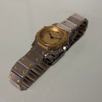 Cartier Santos Octagon Petit Model – Special Dial, Automatic