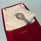 Cartier Panthere 66921 Gold/Steel