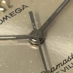 Omega Seamaster De Ville with buckle