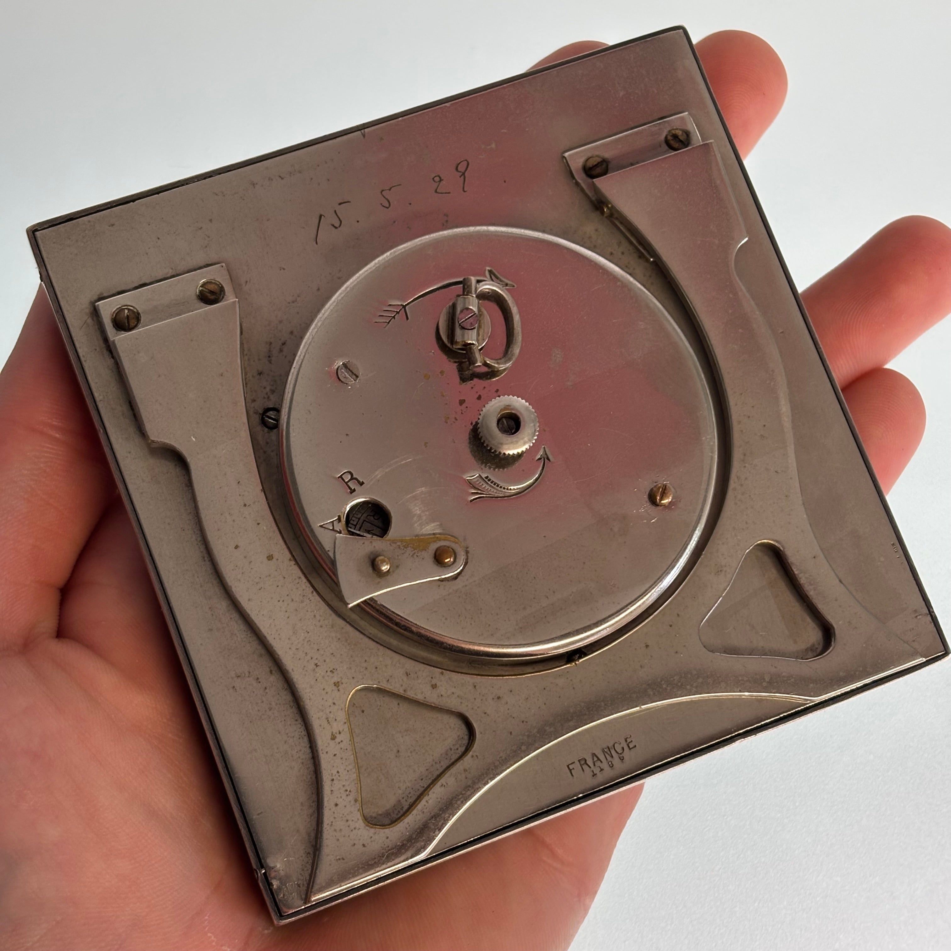 Timeless Objects & Cartier Clocks – Gallery Suez BV - BE1008797030