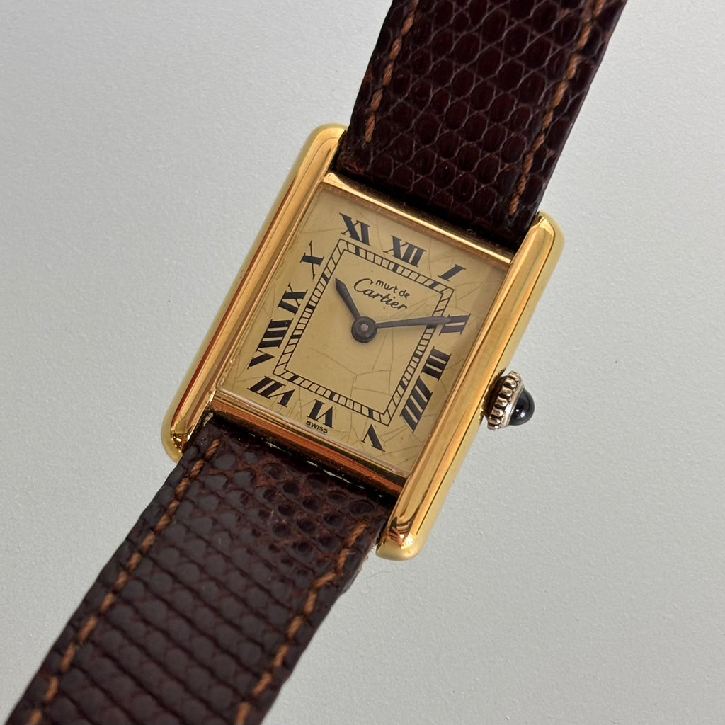 Cartier Tank PM full set
