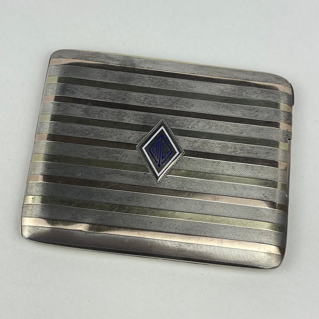 Cartier New York case from 1920’s