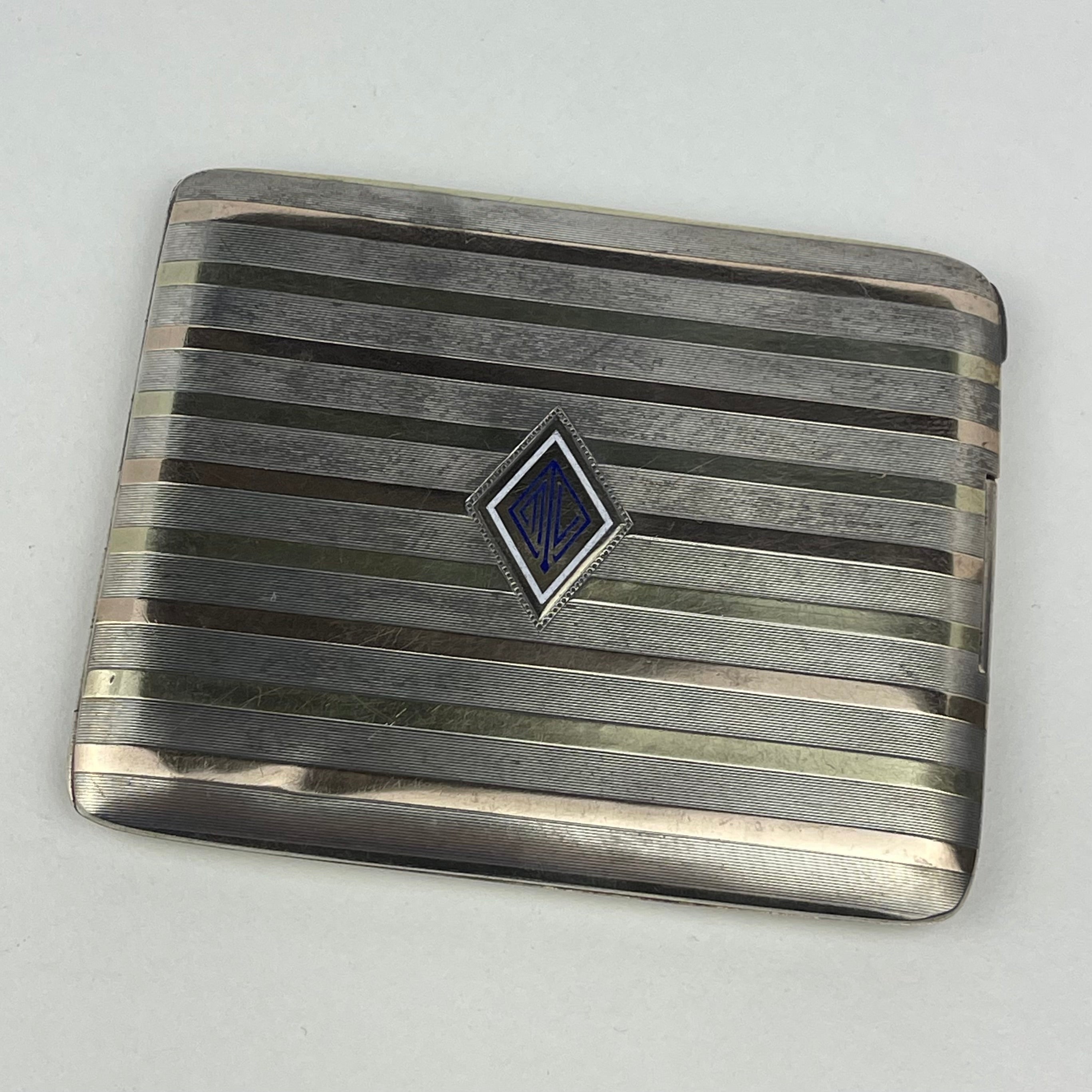 Cartier New York case from 1920’s