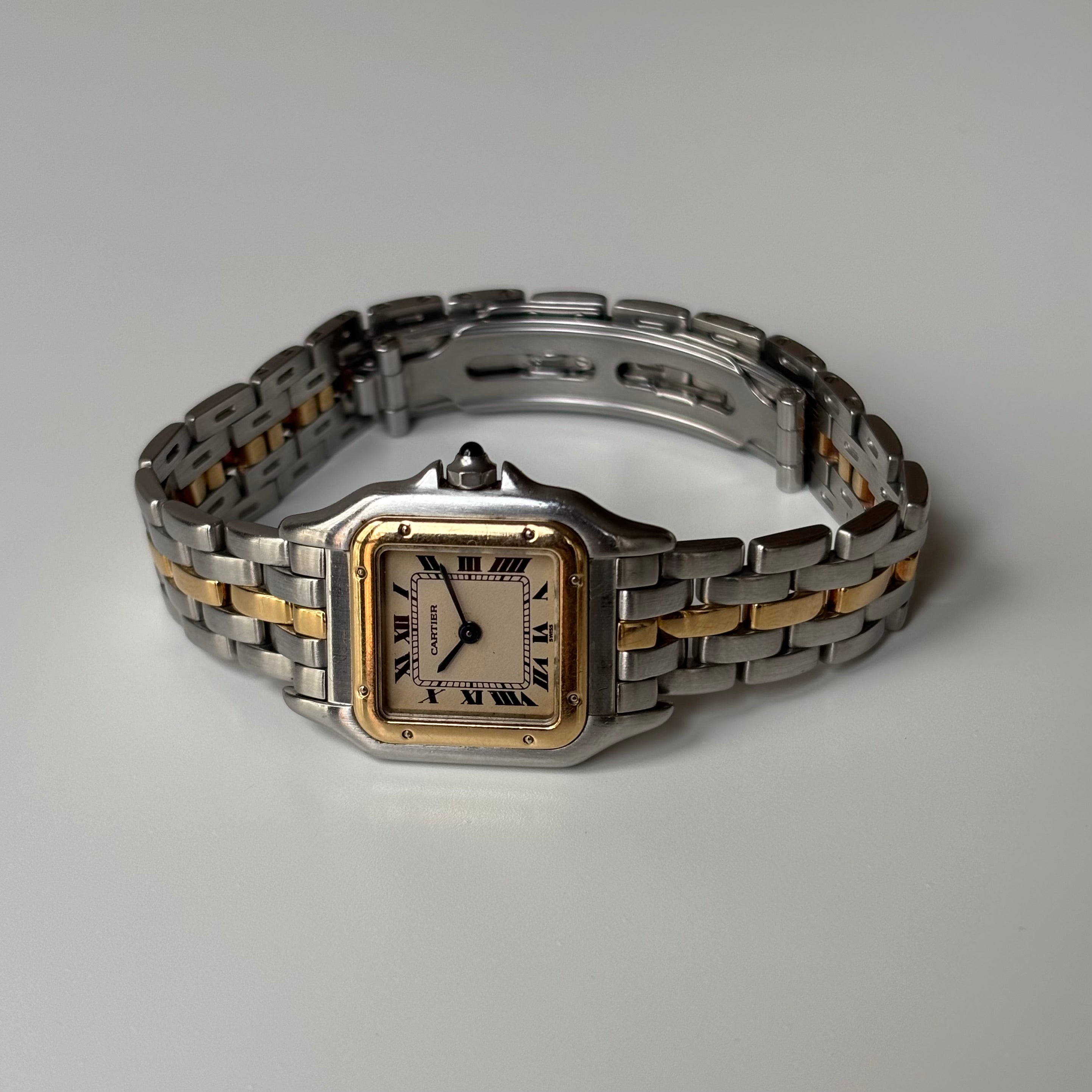 Cartier Panthere 1row with long bracelet