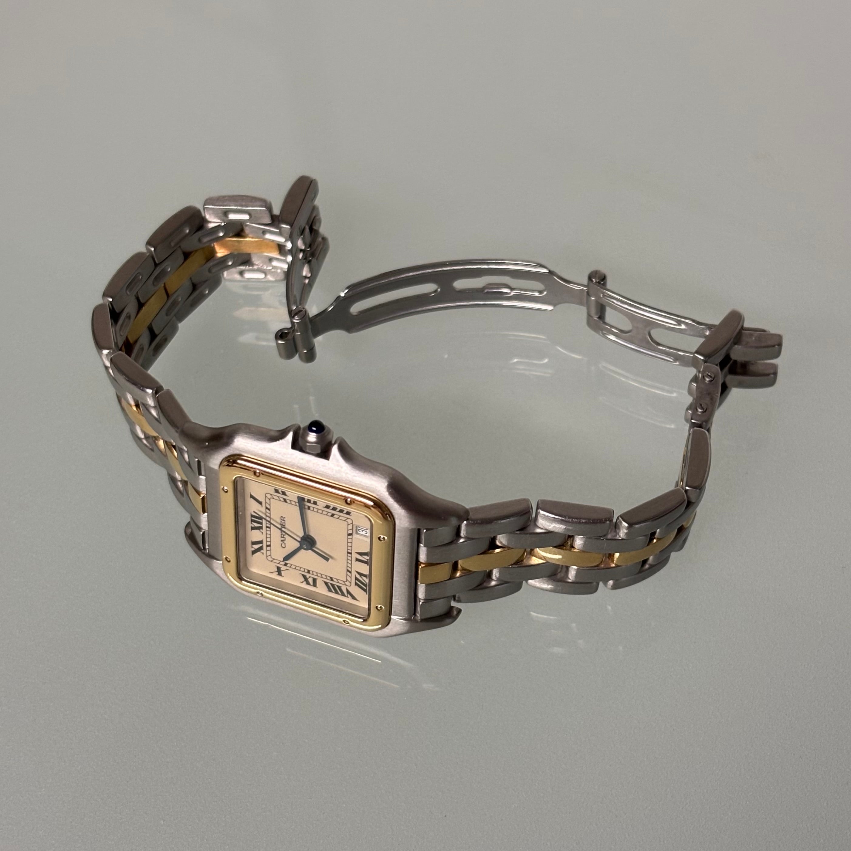 Cartier Panthere Medium size Serviced by Cartier