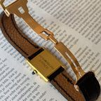Cartier Tank GM “New York” with clasp