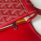 Goyard Belvedere Messenger bag GM
