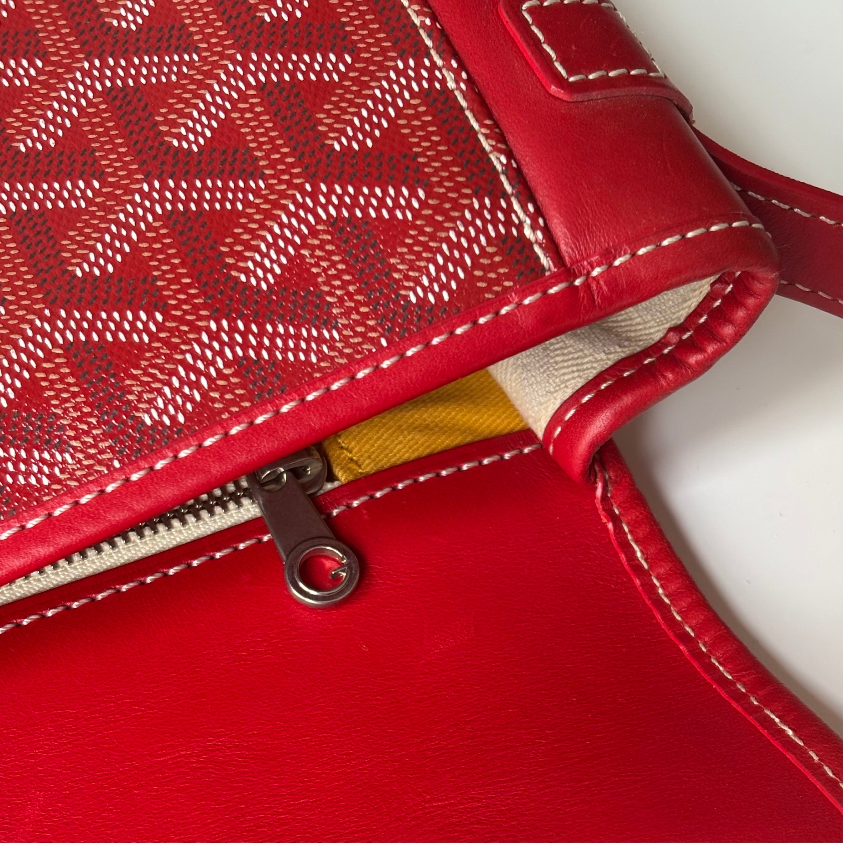 Goyard Belvedere Messenger bag GM