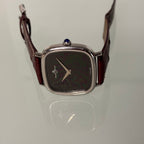 Baume & Mercier “TV Screen” Wristwatch – Black Dial