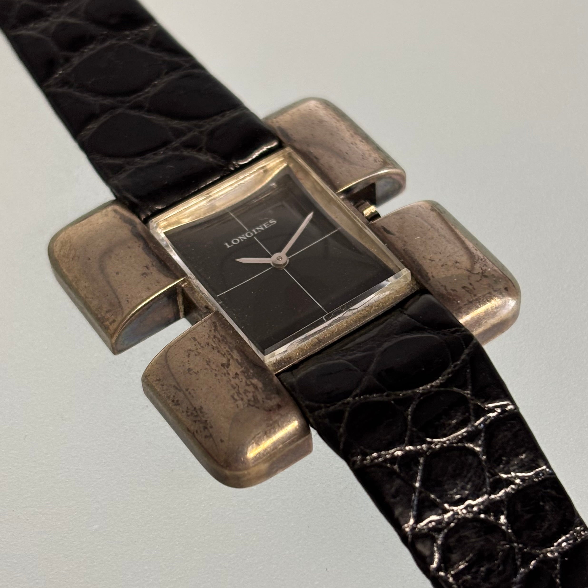Longines Serge Manzon