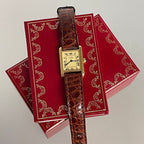 Cartier Tank PM complete Full Set
