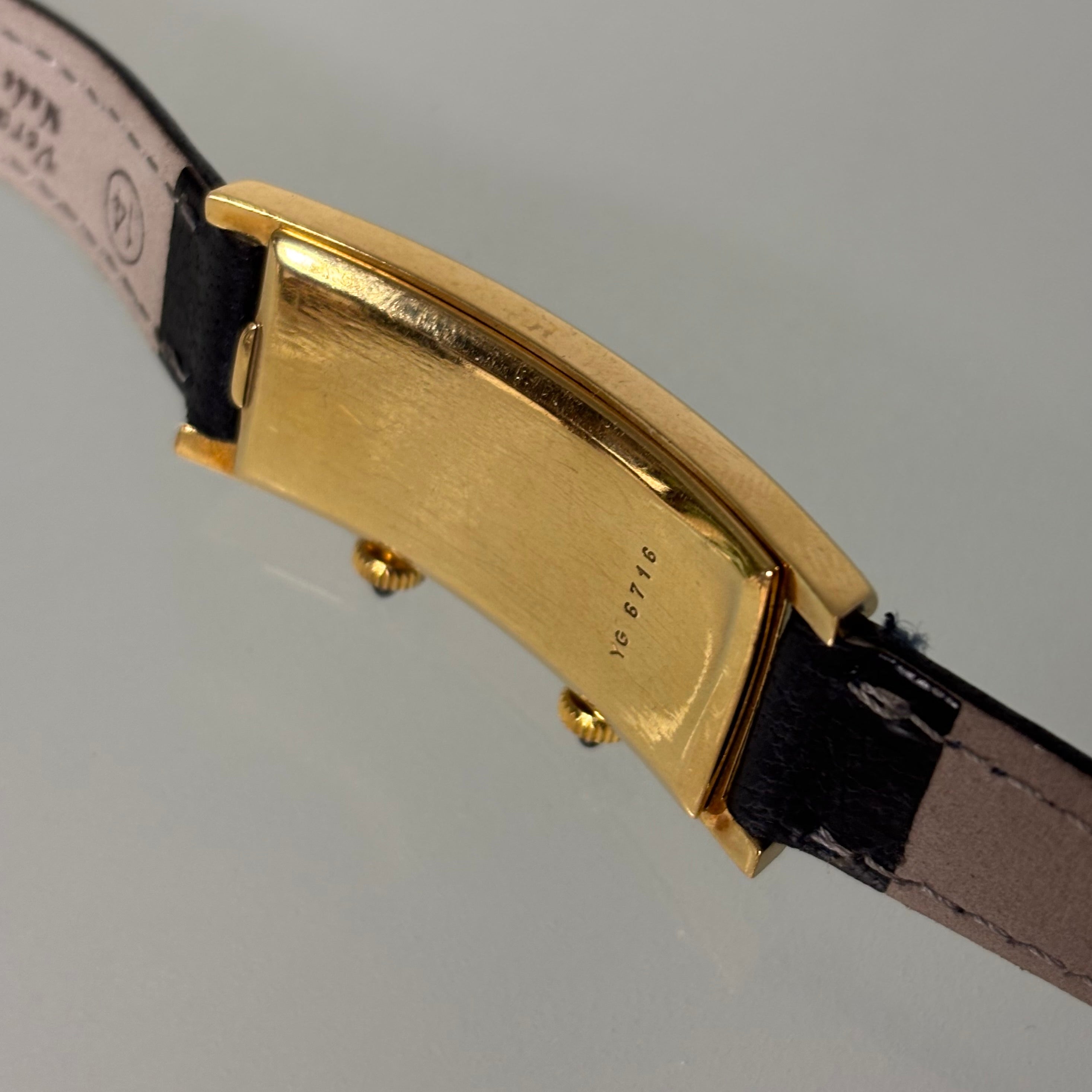 Bueche Girod 18k Dualtime