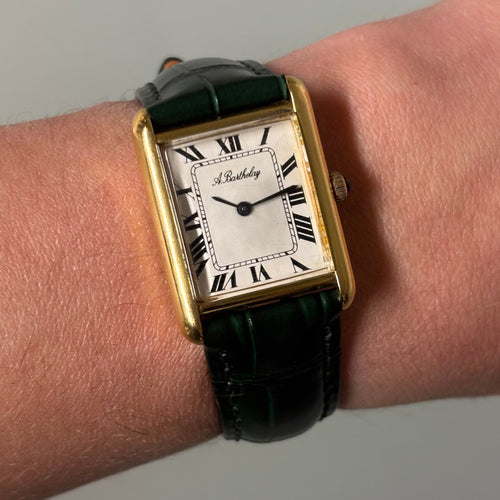 A. Barthelay XL Tank Jumbo