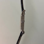 Jaeger LeCoultre Steel Ladies Vintage Watch