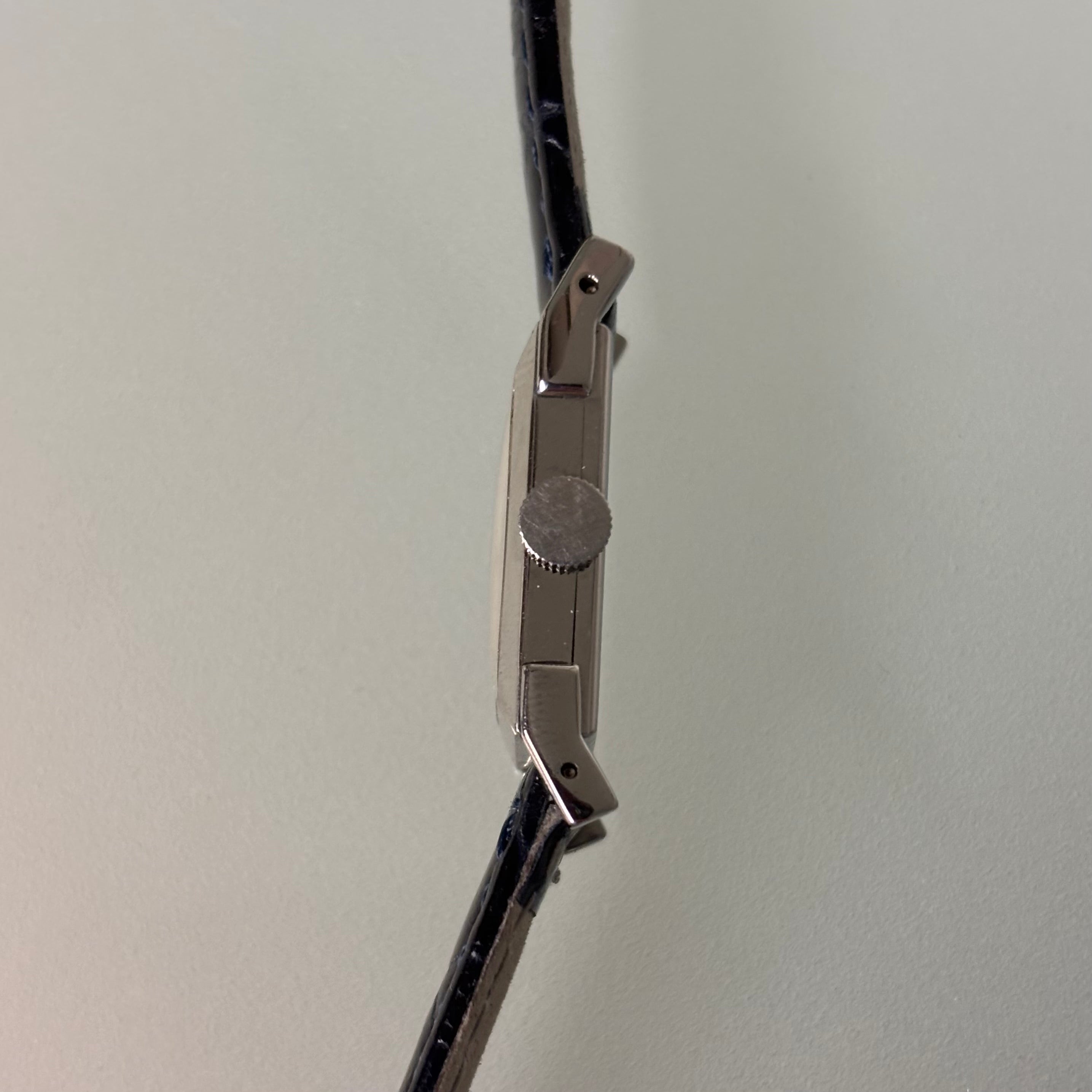 Jaeger LeCoultre Steel Ladies Vintage Watch