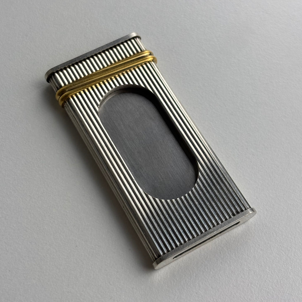 Cartier must de cigar cut