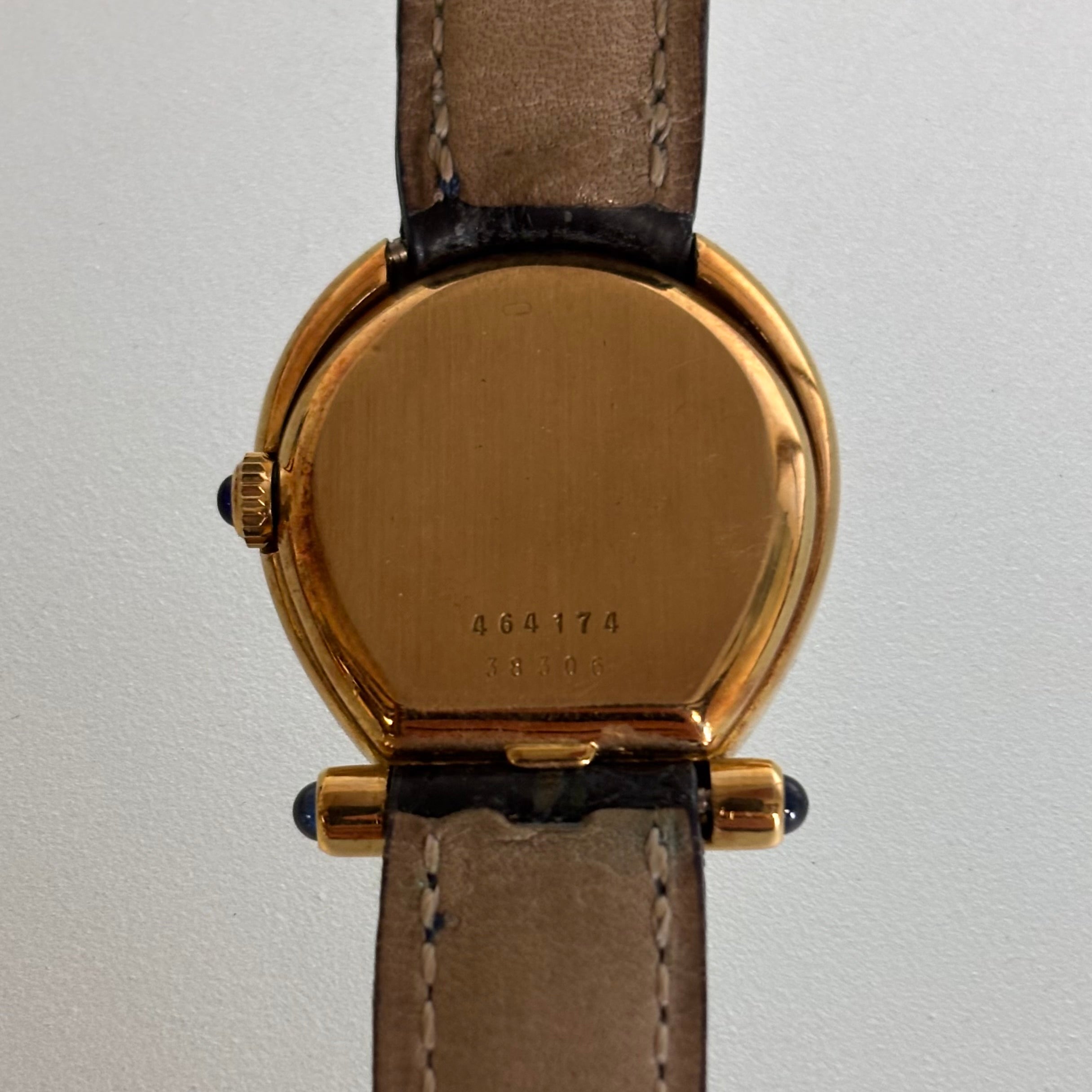 Baume & Mercier 18k Lapis full set