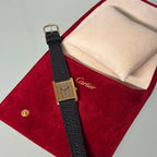Must De Cartier tank GM trinity