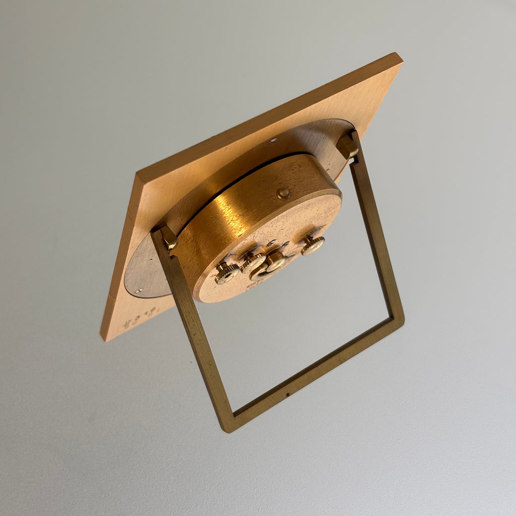 Cartier x Imhof clock