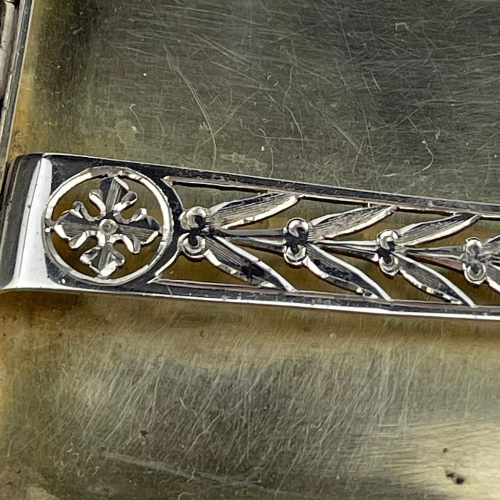 Cartier New York case from 1920’s