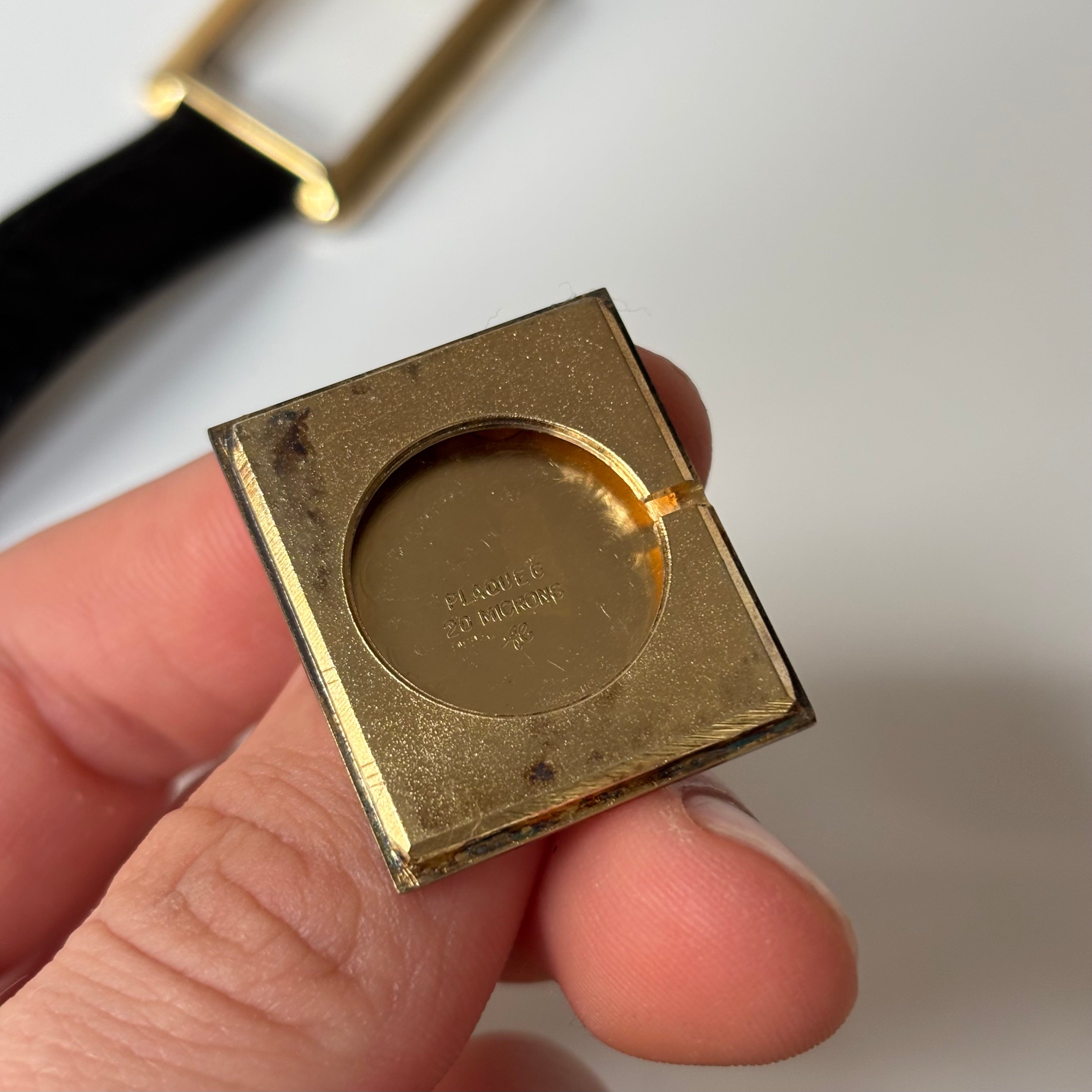 Barthelay Tank from the late 1960’s