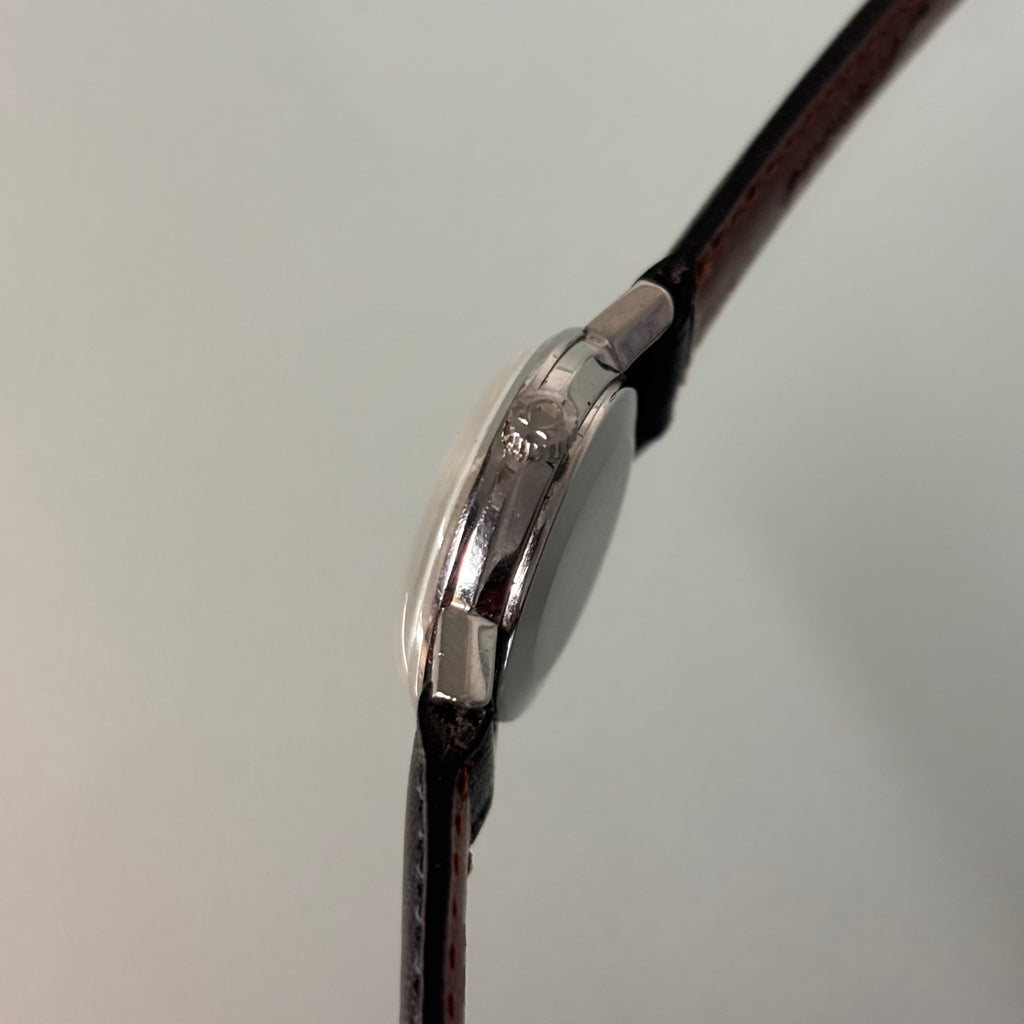 Omega Geneve Breguet Dial – 23 mm Steel Dress Watch