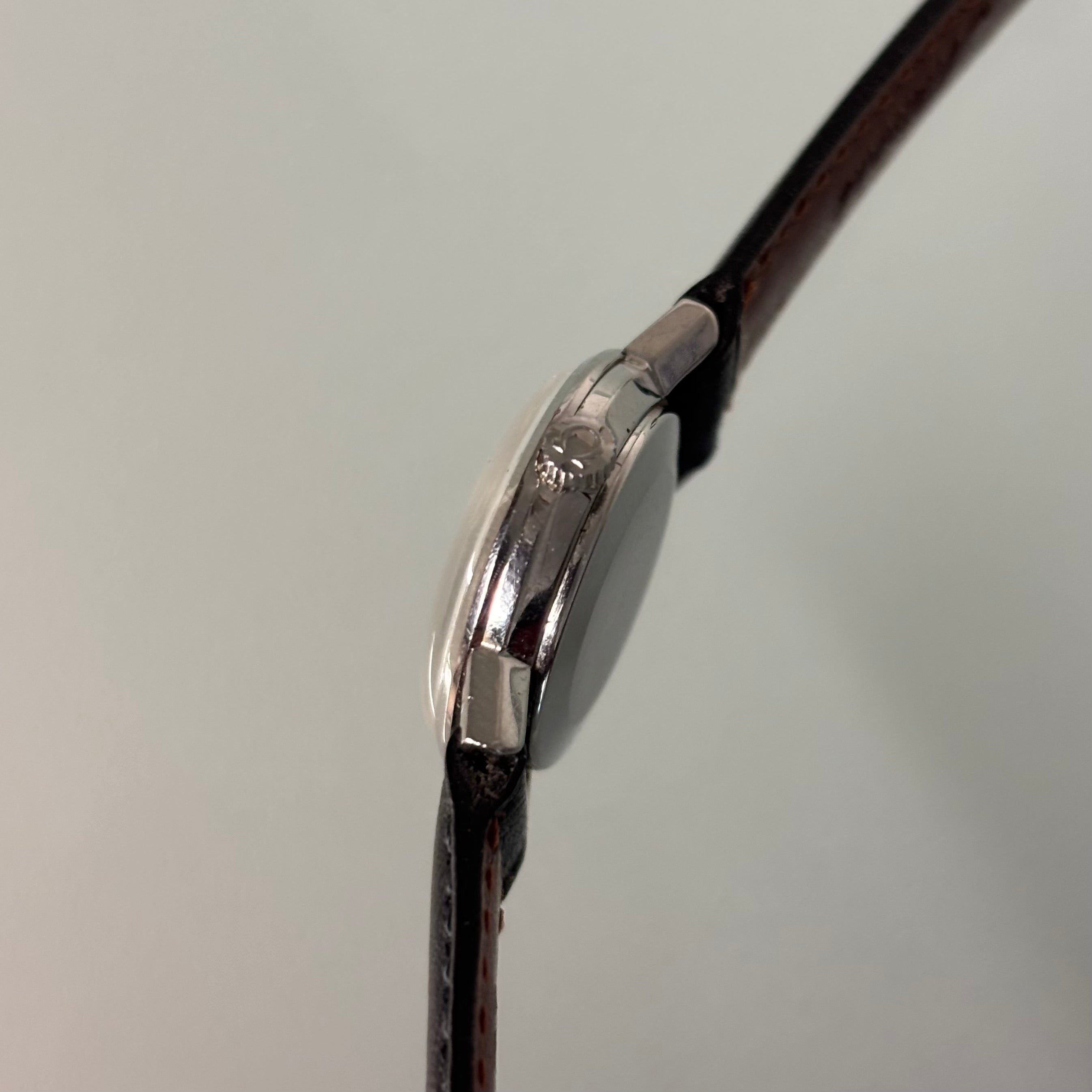 Omega Geneve Breguet Dial – 23 mm Steel Dress Watch