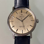Omega Seamaster Deville