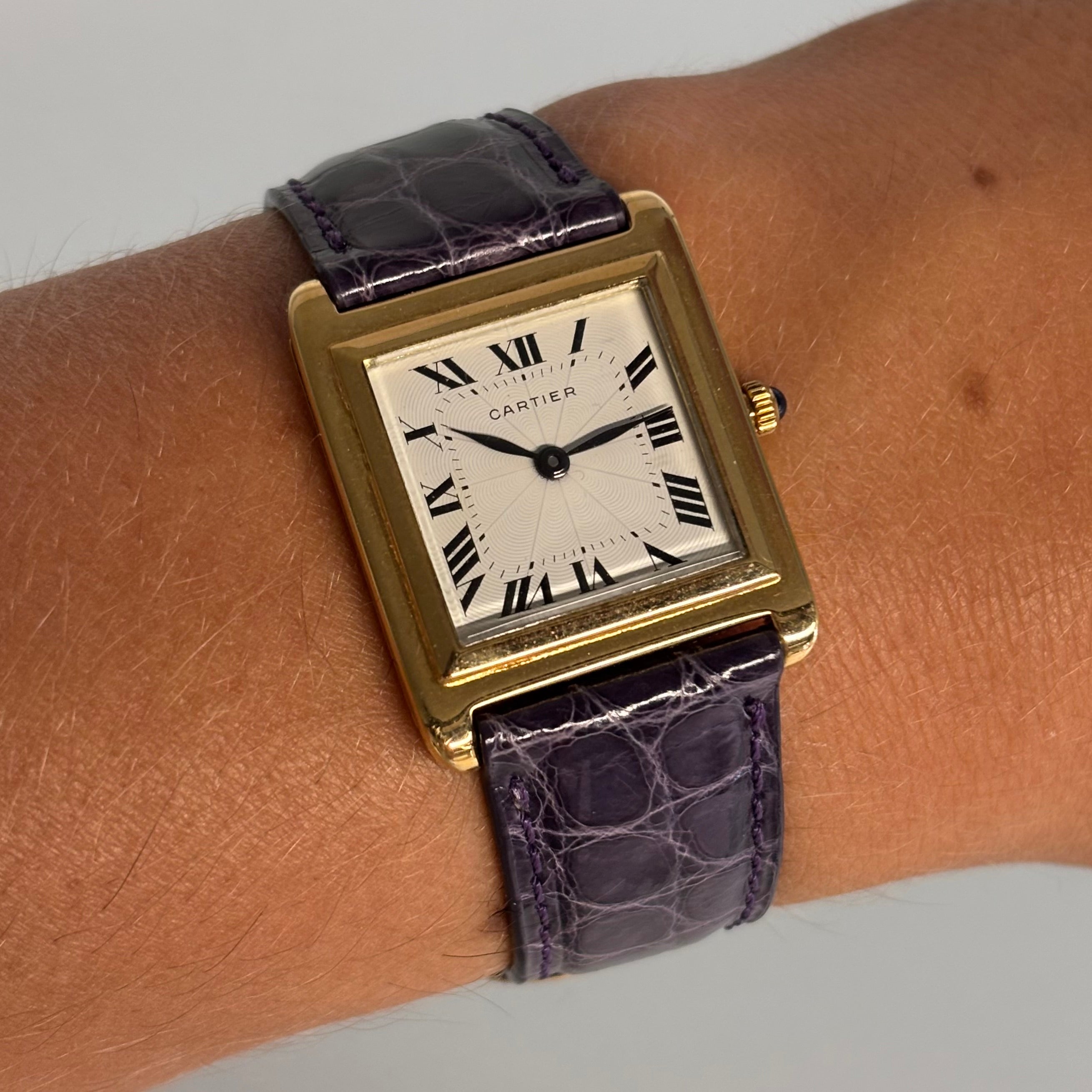 Piaget x Cartier signed with original clasp
