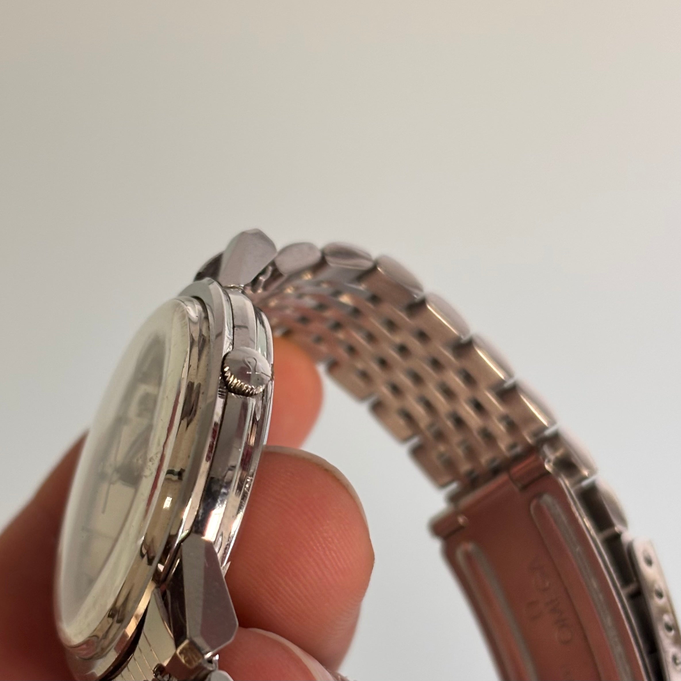 Omega Seamaster Türler with bracelet