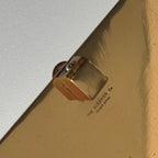 Cartier Table Clock – 1950s Vintage Timepiece