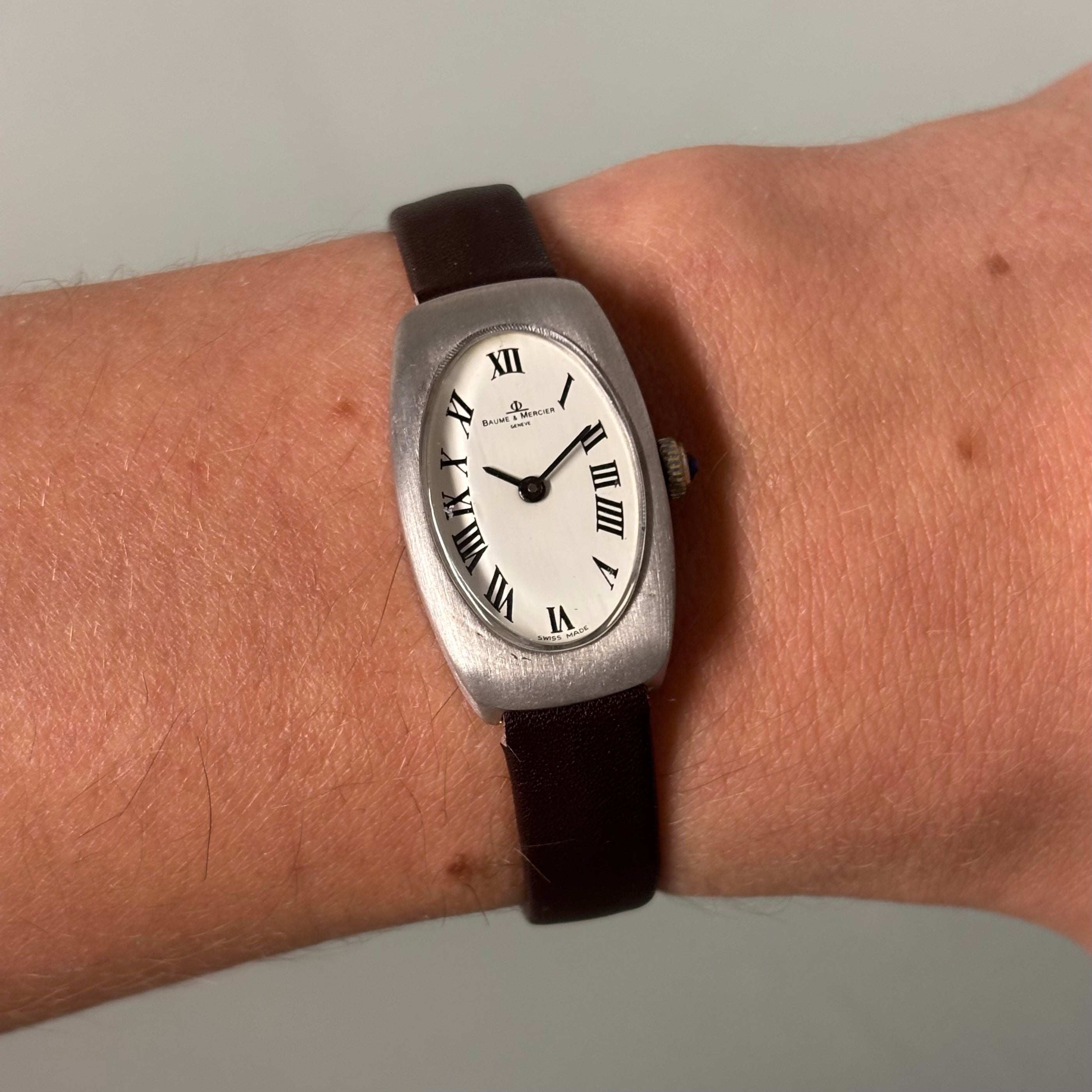 Baume et Mercier baignoire