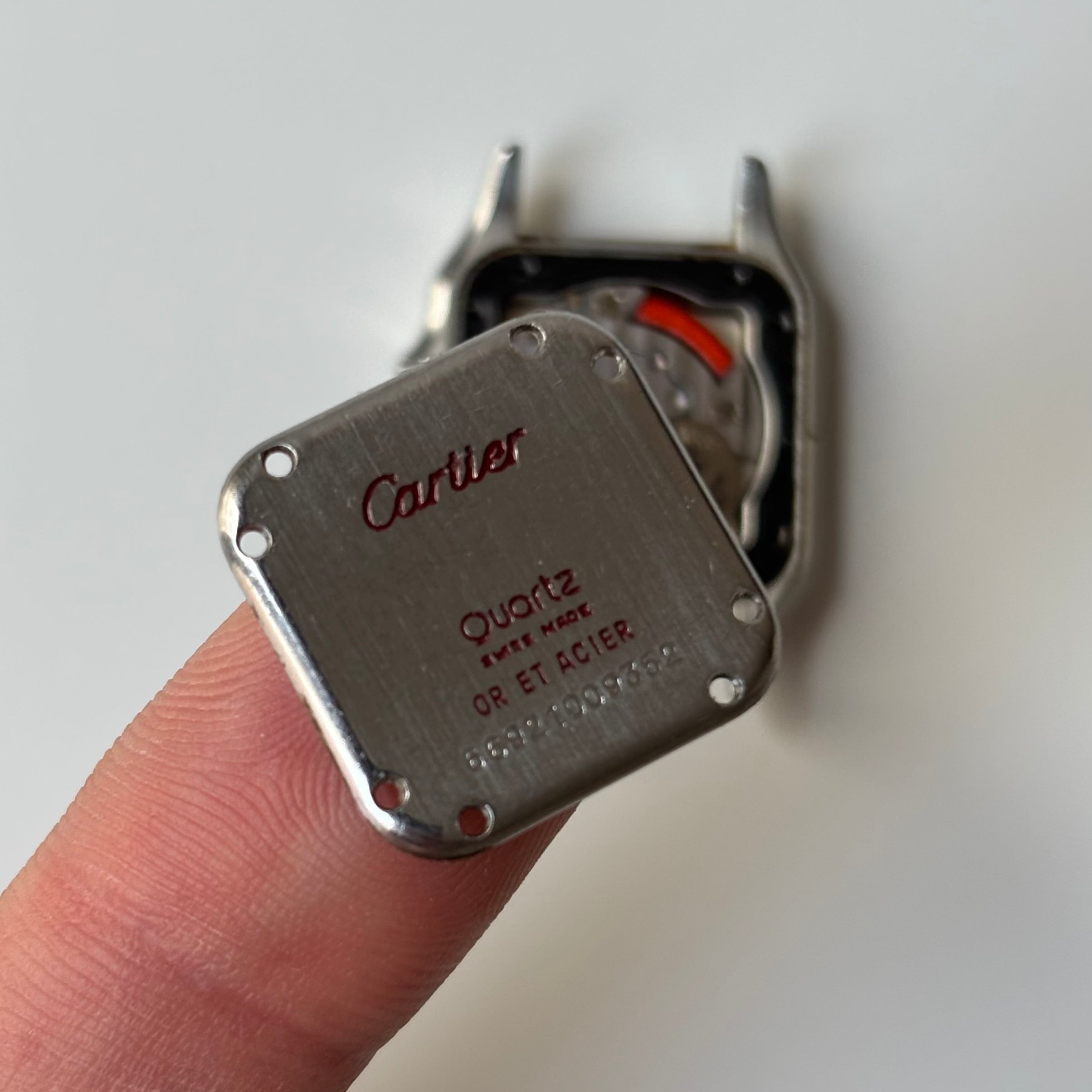 Cartier Panthere 1row with long bracelet