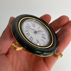 Cartier Baignoire Table Clock – Vintage Iconic Timepiece