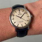 Omega Seamaster Deville