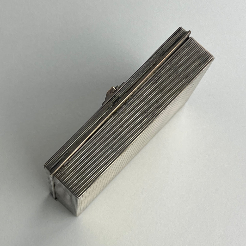 Big Cartier pill box