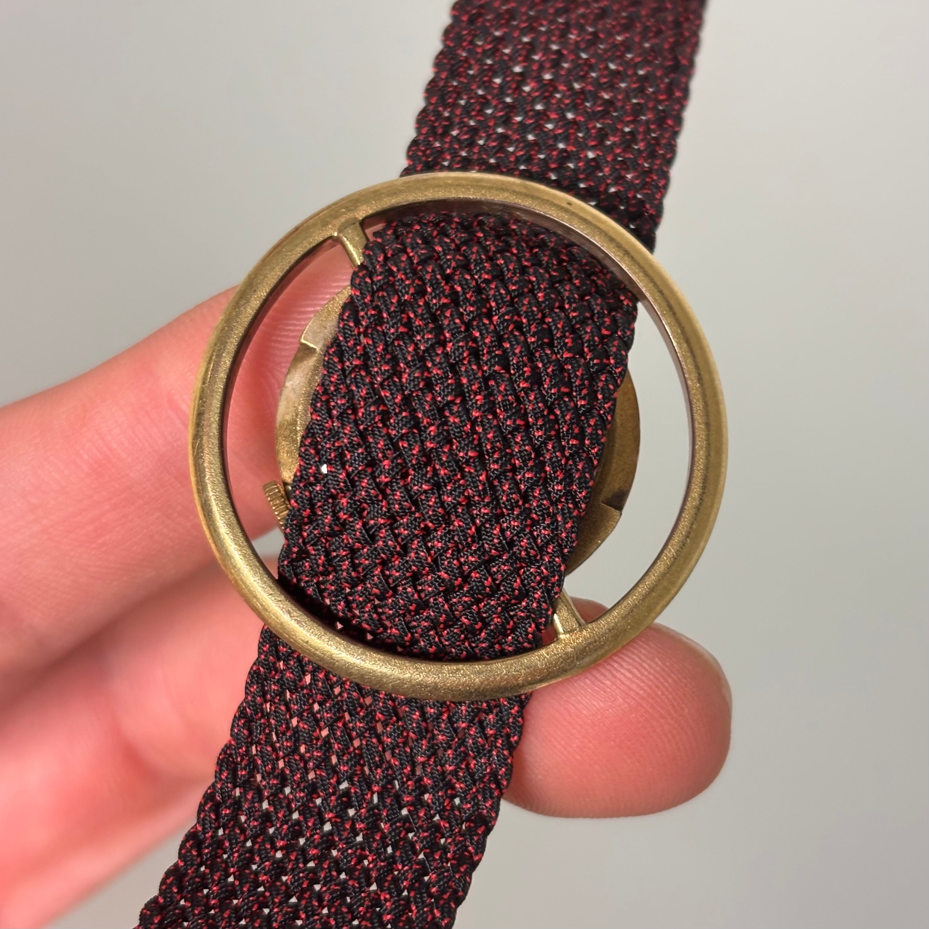 Alexis Barthelay Driver watch