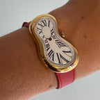 Salvador Dalí Softwatch Grand Model – Exaequo with Original Buckle