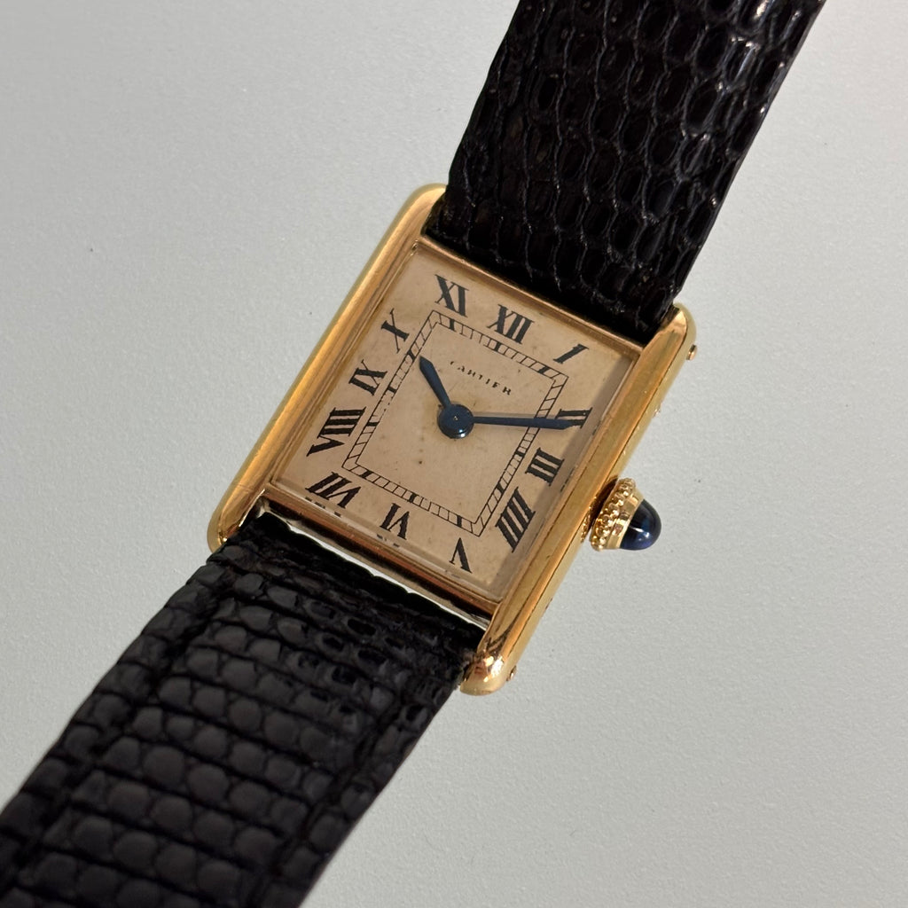 Cartier Tank Louis 1964
