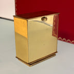 Cartier Table Clock – 1950s Vintage Timepiece