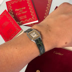 Cartier Panthere 66921 with original papers