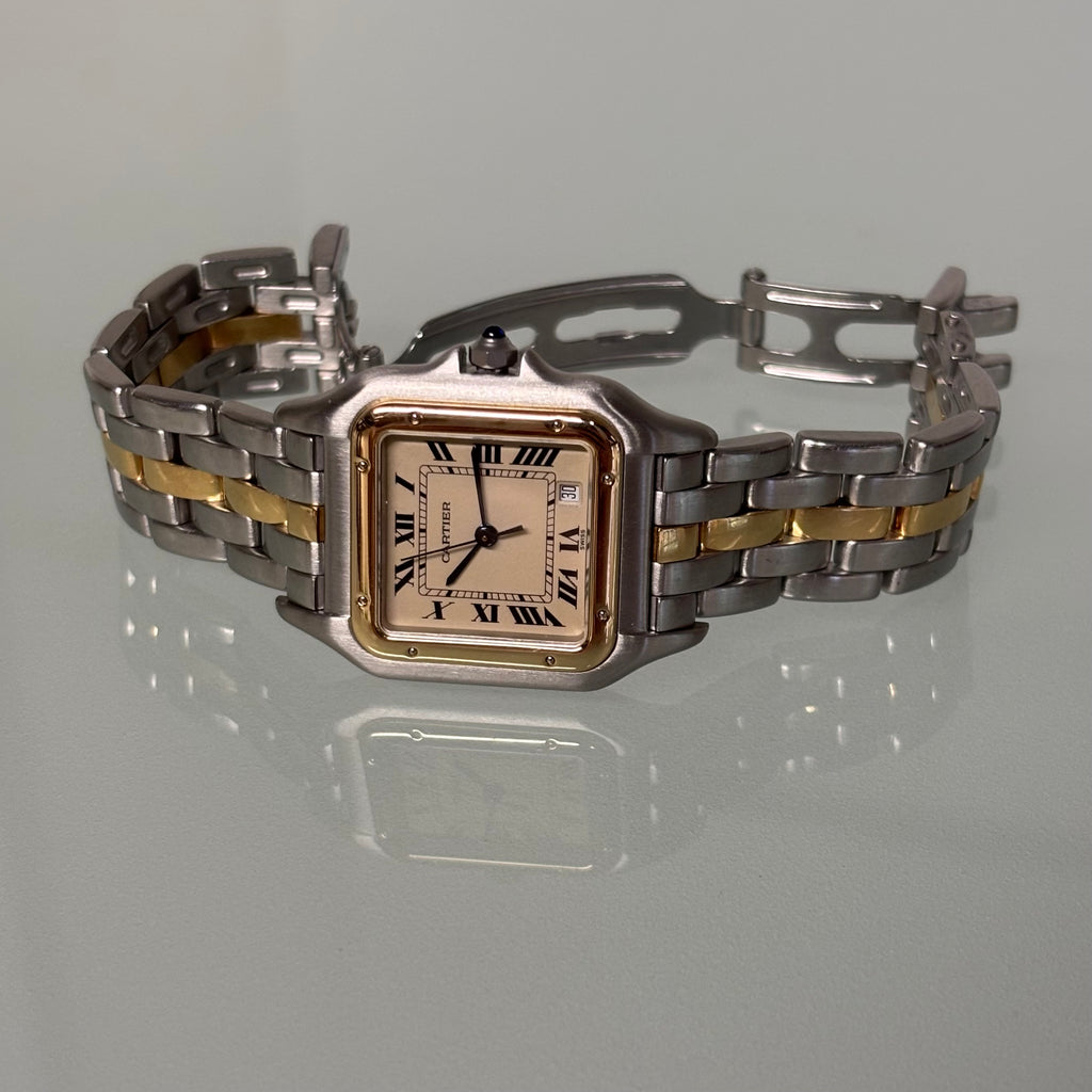 Cartier Panthere Medium size Serviced by Cartier